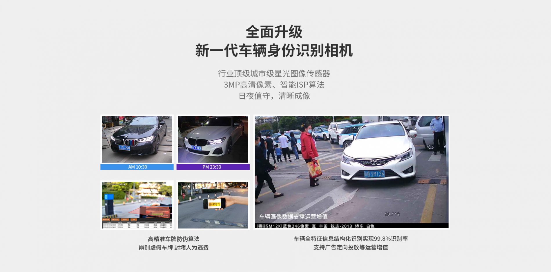 車輛道閘車牌識別一體機(jī)LCD款 道閘車牌識別一體機(jī) 第5張-停車場管理收費系統(tǒng)|車牌識別一體機(jī)|視頻車位引導(dǎo)|反向?qū)ぼ噟高速數(shù)字道閘