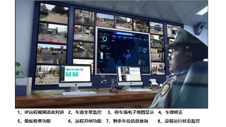 無(wú)人值守停車(chē)場(chǎng)車(chē)輛出入掃碼繳費(fèi)終端機(jī) 停車(chē)值守繳費(fèi)機(jī)器設(shè)備 第4張