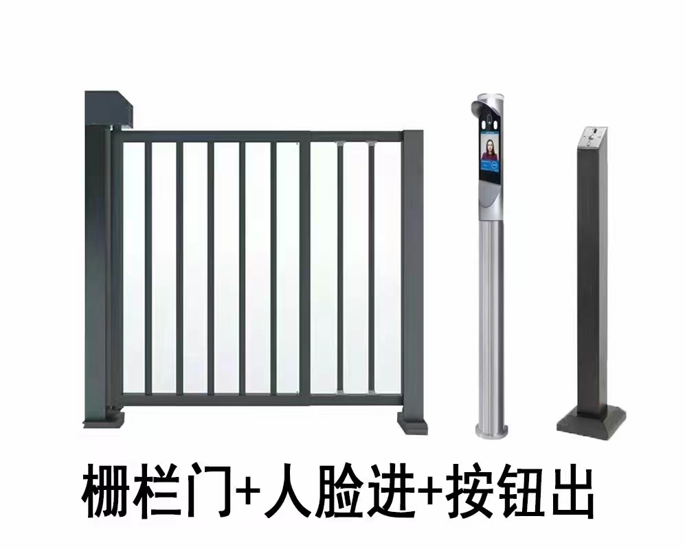 小區(qū)人行入口廣告門(mén) 人行門(mén)禁 第4張-停車(chē)場(chǎng)管理收費(fèi)系統(tǒng)|車(chē)牌識(shí)別一體機(jī)|視頻車(chē)位引導(dǎo)|反向?qū)ぼ?chē)|高速數(shù)字道閘 廣告門(mén)配合方案圖3